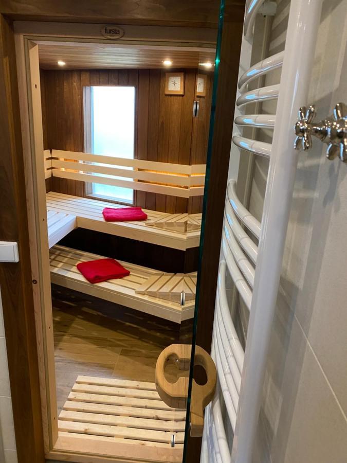 Ferienhaus Am Meer Mit Kamin & Sauna - Seestern 251 Джулианадорп Екстериор снимка