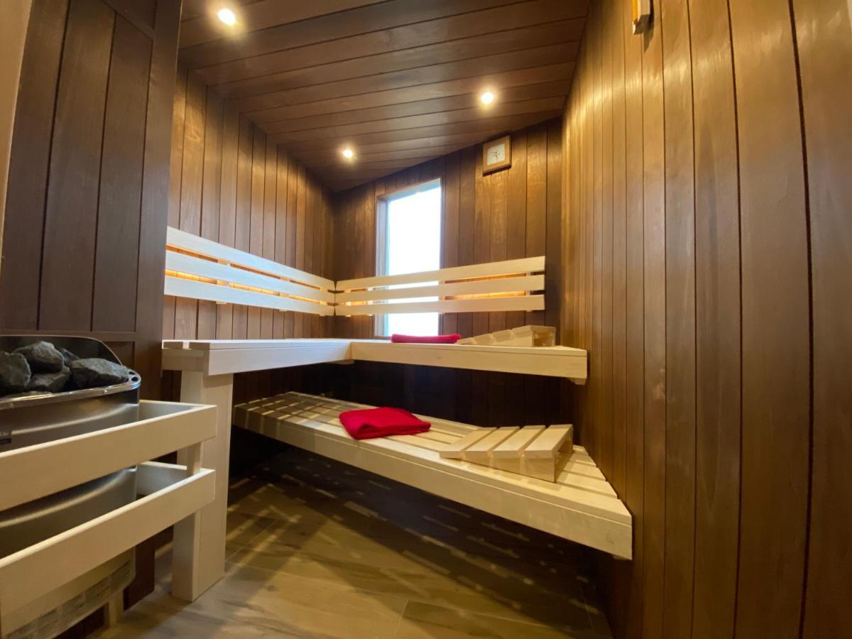Ferienhaus Am Meer Mit Kamin & Sauna - Seestern 251 Джулианадорп Екстериор снимка