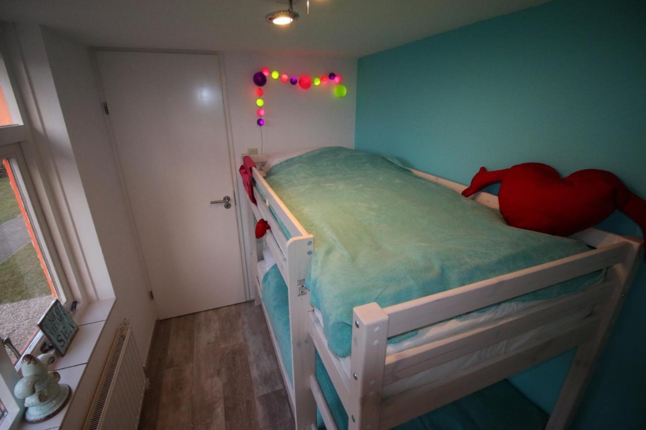 Ferienhaus Am Meer Mit Kamin & Sauna - Seestern 251 Джулианадорп Екстериор снимка