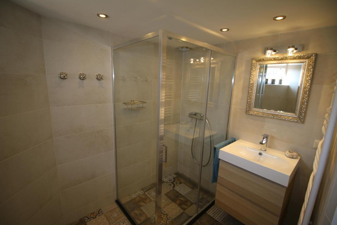 Ferienhaus Am Meer Mit Kamin & Sauna - Seestern 251 Джулианадорп Екстериор снимка
