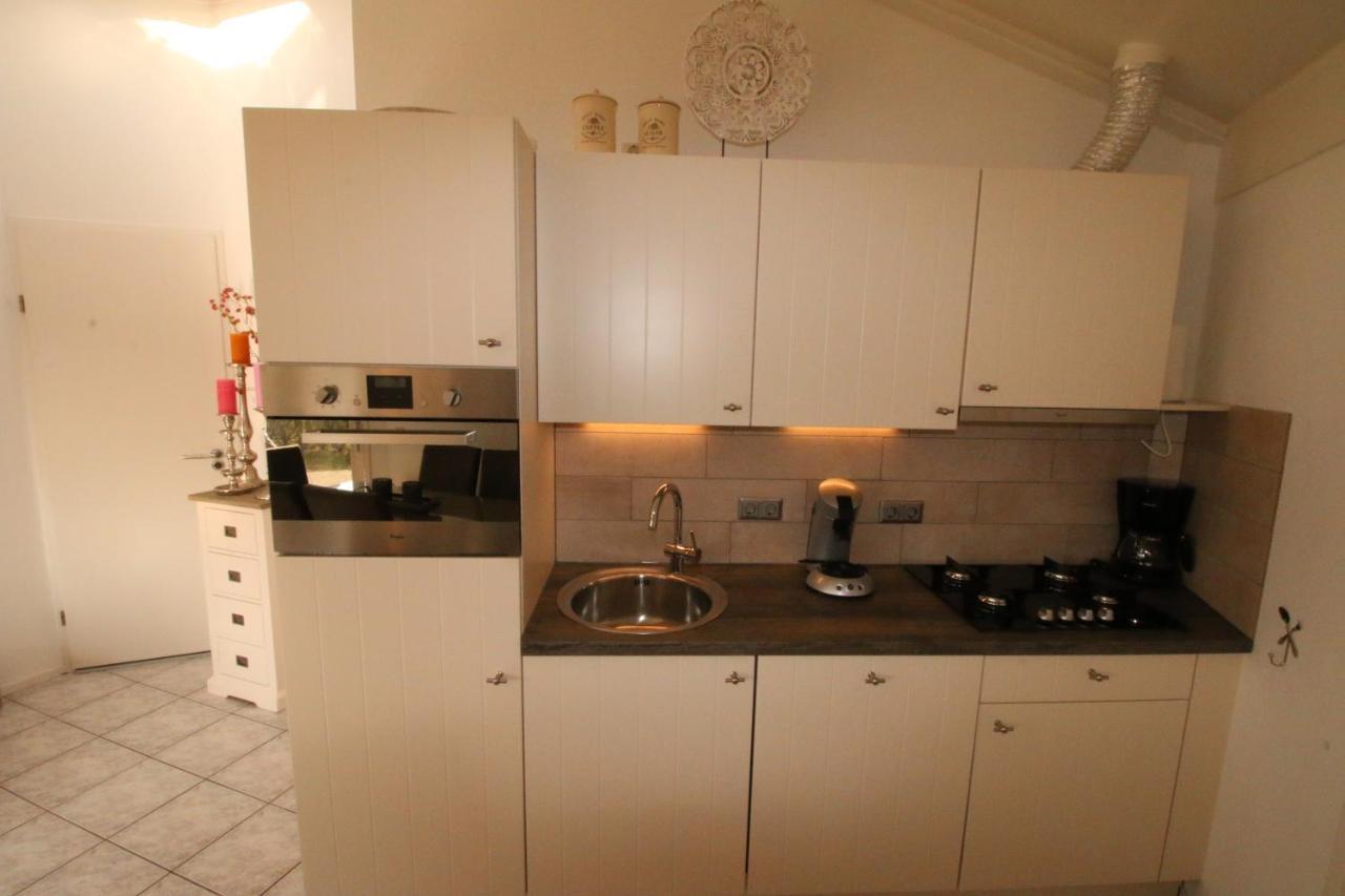 Ferienhaus Am Meer Mit Kamin & Sauna - Seestern 251 Джулианадорп Екстериор снимка