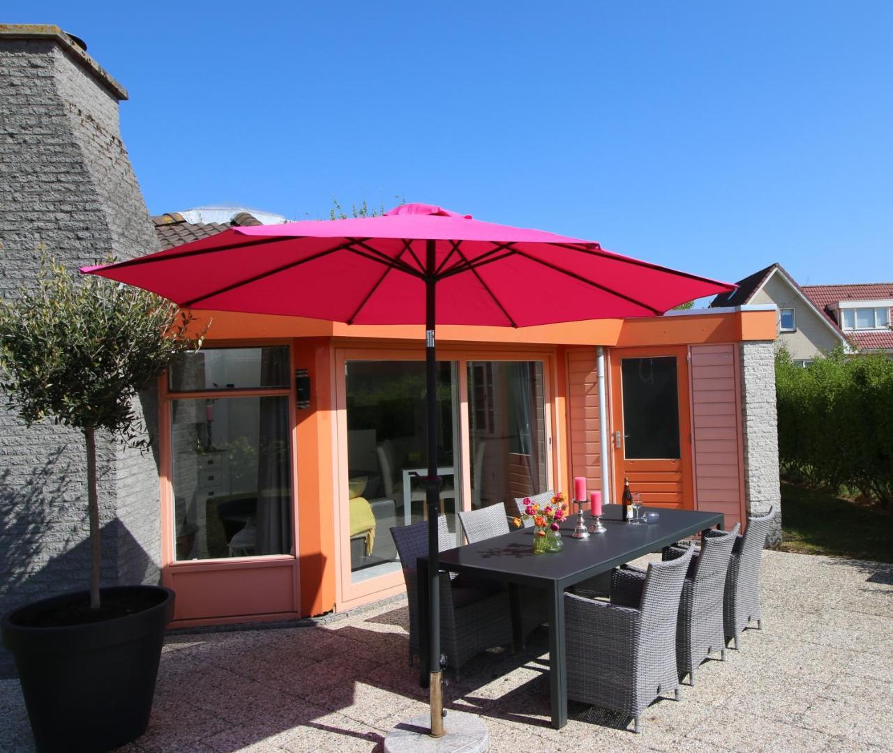Ferienhaus Am Meer Mit Kamin & Sauna - Seestern 251 Джулианадорп Екстериор снимка