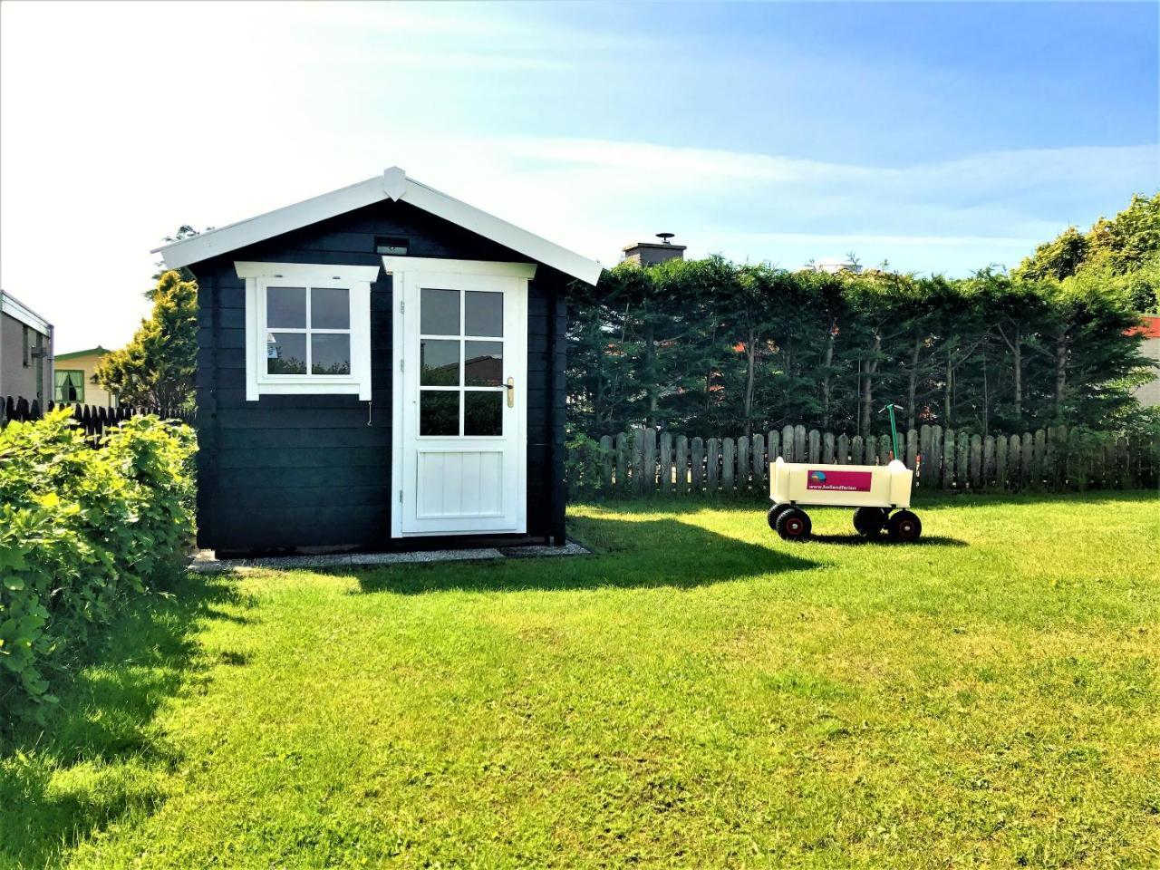 Ferienhaus Am Meer Mit Kamin & Sauna - Seestern 251 Джулианадорп Екстериор снимка